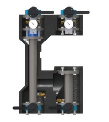 KAZÁNMODUL – DIREKT KÖR